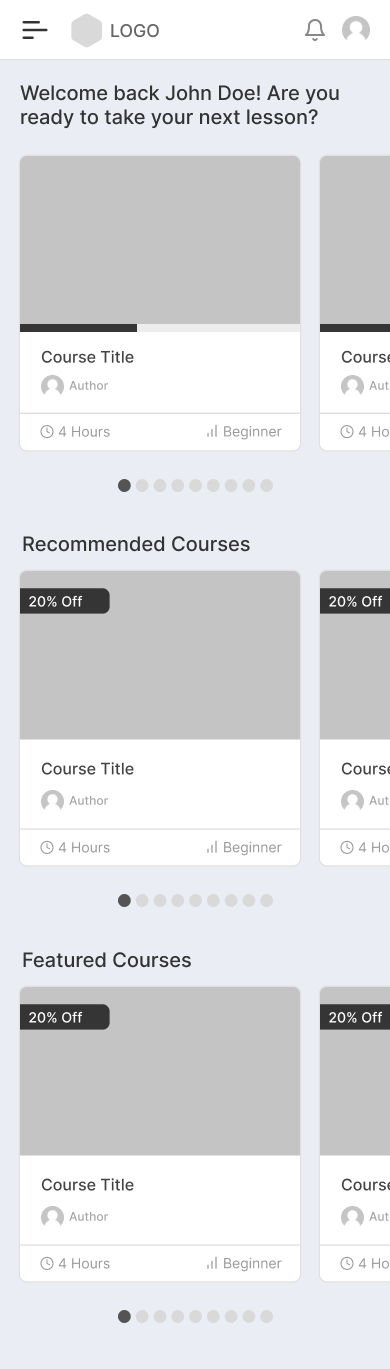 LMS Core Case Study
